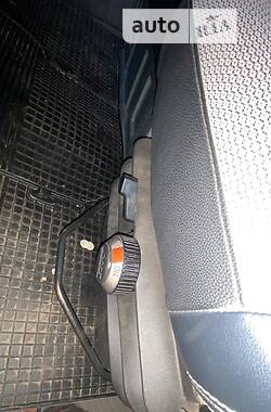 Вантажний фургон Volkswagen Crafter 2009 в 