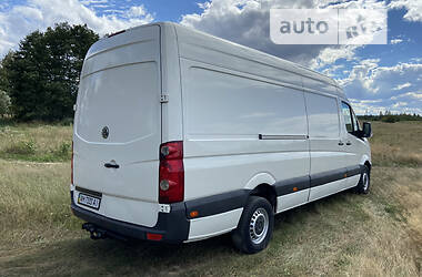 Грузовой фургон Volkswagen Crafter 2007 в 