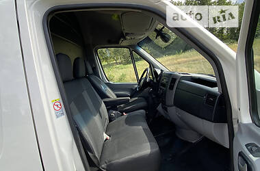 Грузовой фургон Volkswagen Crafter 2007 в 