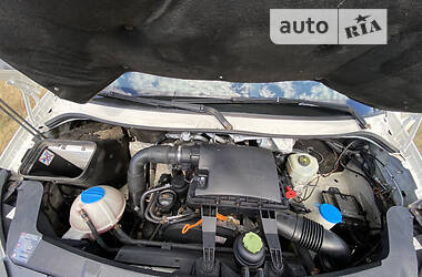 Грузовой фургон Volkswagen Crafter 2007 в 