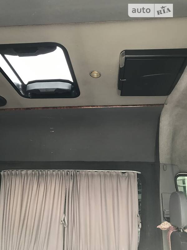 Мінівен Volkswagen Crafter 2007 в Львові