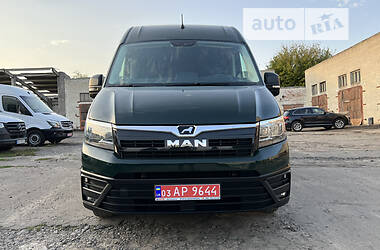 Вантажний фургон Volkswagen Crafter 2020 в Рівному