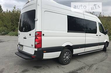 Минивэн Volkswagen Crafter 2014 в Ровно