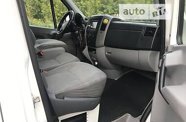 Минивэн Volkswagen Crafter 2014 в Ровно