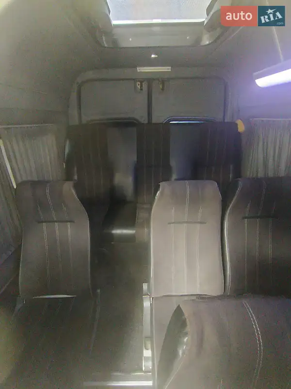 Volkswagen Crafter 2007