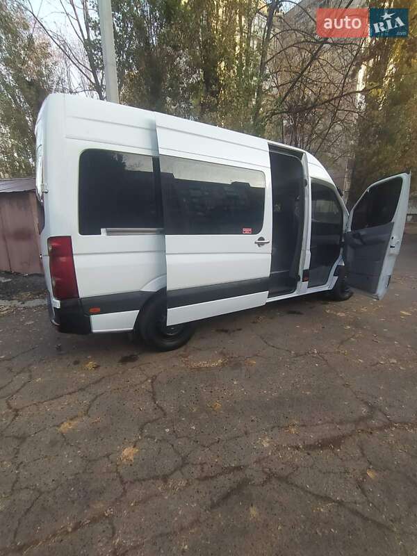 Универсал Volkswagen Crafter 2007 в Кривом Роге фото 4 Универсал Volkswagen Crafter 2007 в Кривом Роге