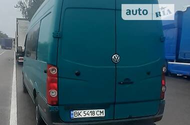 Мінівен Volkswagen Crafter 2014 в Рівному