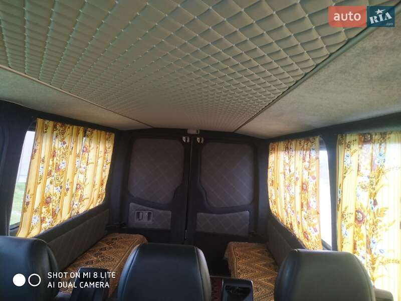 Минивэн Volkswagen Crafter 2012 в Виннице фото 15 Минивэн Volkswagen Crafter 2012 в Виннице