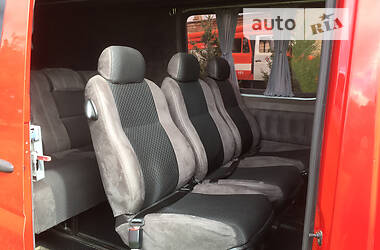 Другие автобусы Volkswagen Crafter 2006 в Черновцах