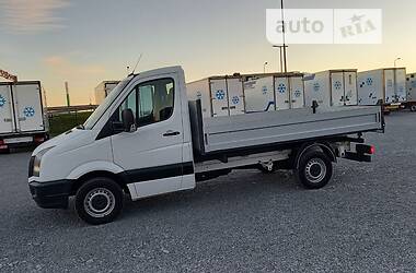 Самосвал Volkswagen Crafter 2014 в Ровно