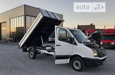 Самосвал Volkswagen Crafter 2014 в Ровно