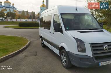 Микроавтобус Volkswagen Crafter 2010 в Кривом Роге