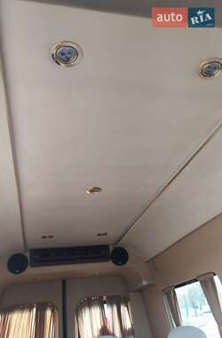 Микроавтобус Volkswagen Crafter 2010 в 