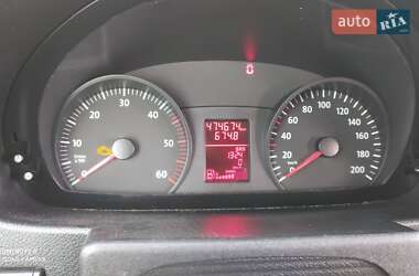 Микроавтобус Volkswagen Crafter 2010 в 