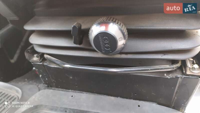 Микроавтобус Volkswagen Crafter 2010 в Кривом Роге