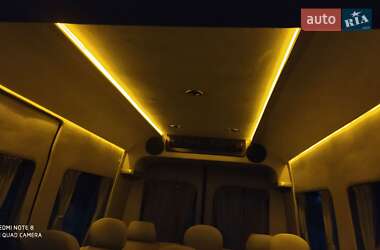 Микроавтобус Volkswagen Crafter 2010 в 