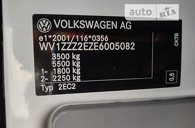 Микроавтобус Volkswagen Crafter 2013 в Коломые