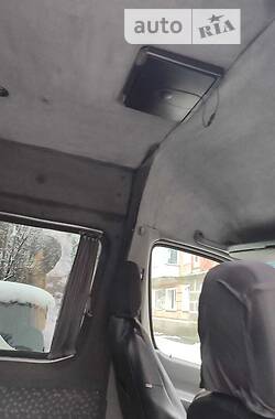 Мінівен Volkswagen Crafter 2008 в Славуті