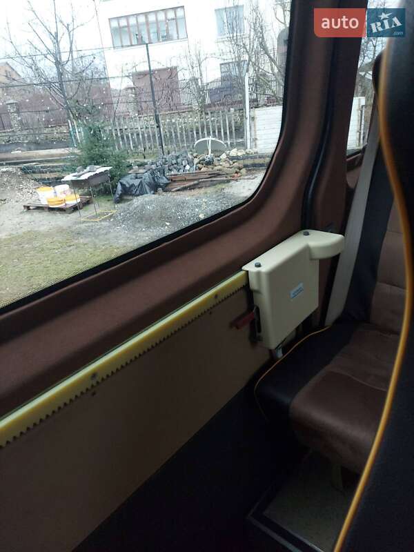 Туристический / Междугородний автобус Volkswagen Crafter 2015 в Тернополе фото 46 Туристический / Междугородний автобус Volkswagen Crafter 2015 в Тернополе