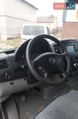 Туристический / Междугородний автобус Volkswagen Crafter 2015 в 