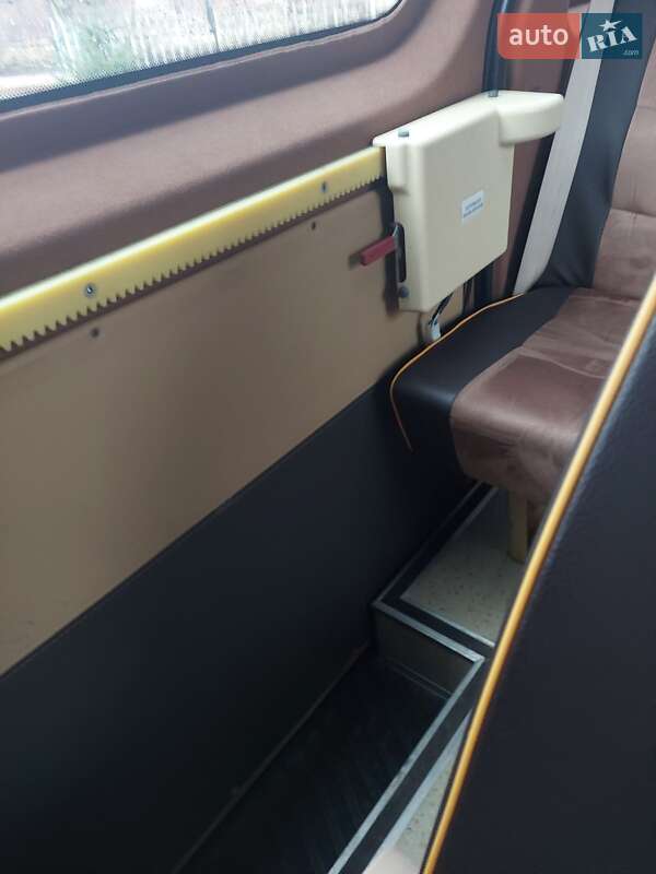 Туристический / Междугородний автобус Volkswagen Crafter 2015 в Тернополе фото 20 Туристический / Междугородний автобус Volkswagen Crafter 2015 в Тернополе