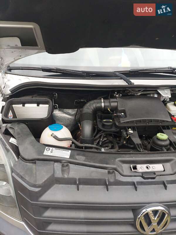 Туристический / Междугородний автобус Volkswagen Crafter 2015 в Тернополе фото 24 Туристический / Междугородний автобус Volkswagen Crafter 2015 в Тернополе