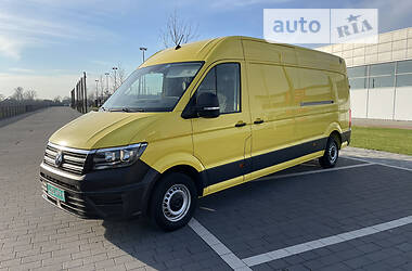 Грузовой фургон Volkswagen Crafter 2018 в 