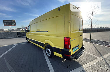 Грузовой фургон Volkswagen Crafter 2018 в 