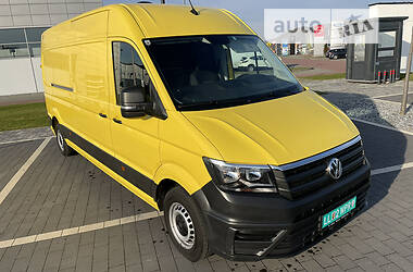 Грузовой фургон Volkswagen Crafter 2018 в 