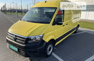 Грузовой фургон Volkswagen Crafter 2018 в 