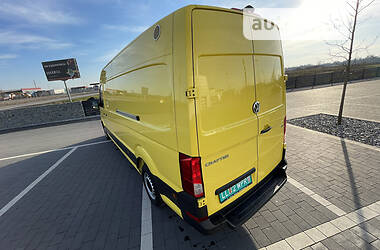 Грузовой фургон Volkswagen Crafter 2018 в 