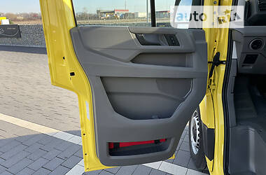 Грузовой фургон Volkswagen Crafter 2018 в 