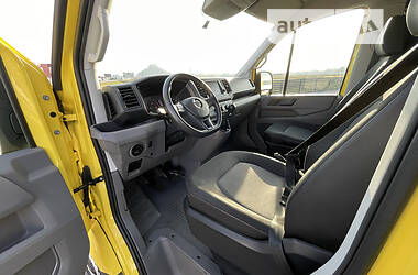 Грузовой фургон Volkswagen Crafter 2018 в 