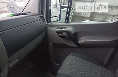 Грузовой фургон Volkswagen Crafter 2012 в Чернигове