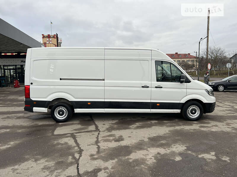 Грузовой фургон Volkswagen Crafter 2018 в Дубно