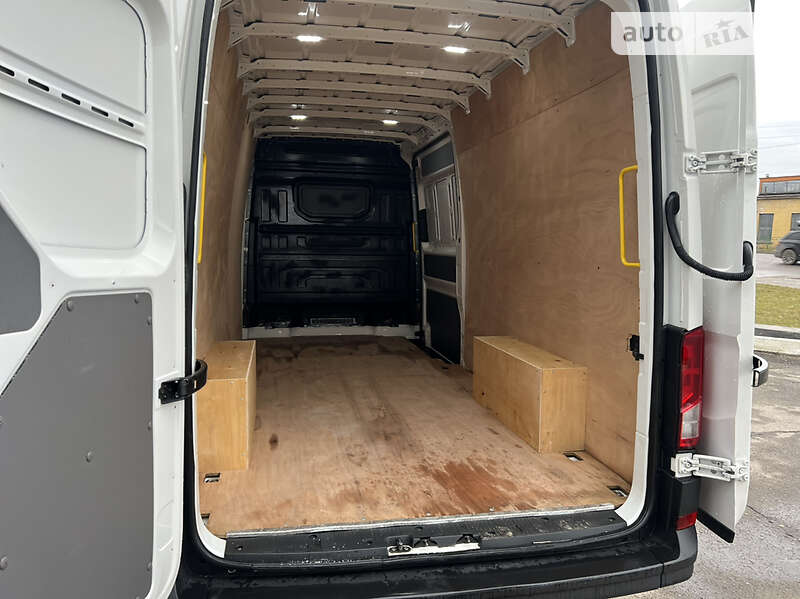 Грузовой фургон Volkswagen Crafter 2018 в Дубно