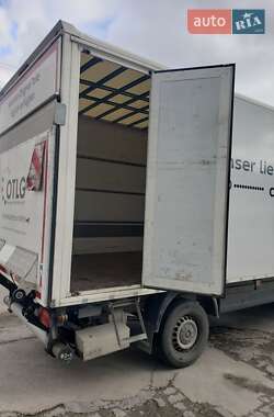 Грузовой фургон Volkswagen Crafter 2017 в 