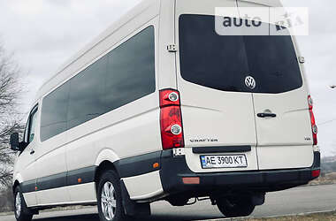 Микроавтобус Volkswagen Crafter 2008 в 