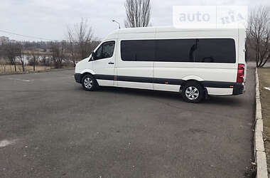 Микроавтобус Volkswagen Crafter 2008 в 