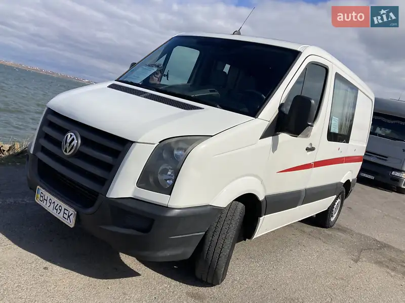 Volkswagen Crafter