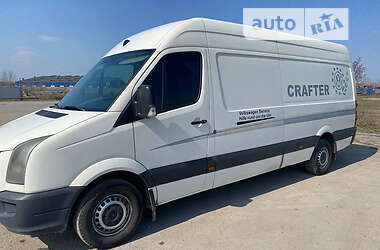 Грузовой фургон Volkswagen Crafter 2006 в 