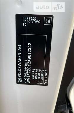 Грузовой фургон Volkswagen Crafter 2018 в 