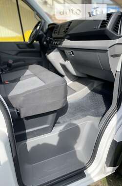 Грузовой фургон Volkswagen Crafter 2018 в 