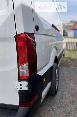Грузовой фургон Volkswagen Crafter 2018 в 