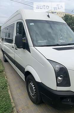Туристический / Междугородний автобус Volkswagen Crafter 2011 в Киеве