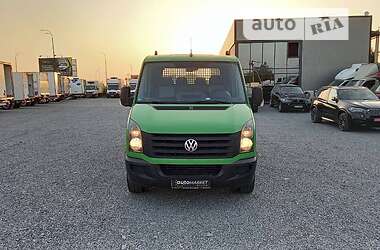 Борт Volkswagen Crafter 2014 в Ровно