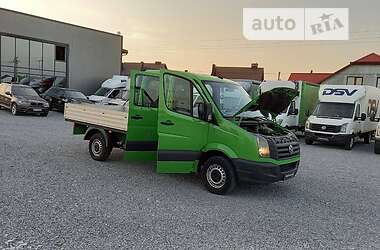 Борт Volkswagen Crafter 2014 в Ровно