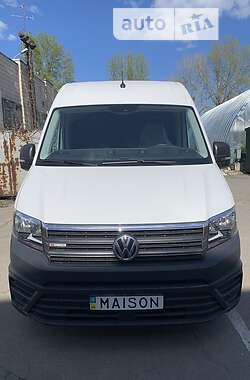 Грузовой фургон Volkswagen Crafter 2022 в 