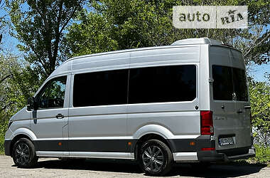 Мікроавтобус Volkswagen Crafter 2017 в 