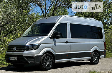 Мікроавтобус Volkswagen Crafter 2017 в 